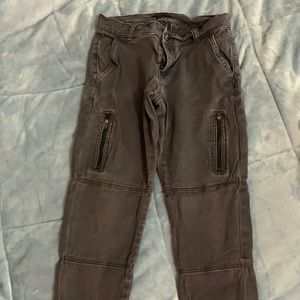 Banana republic gray pants